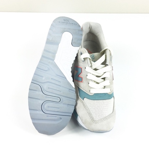 FINALPRICE🔥NWOB NEW BALANCE 988 ABZORB SNEAKERS - Picture 7 of 8